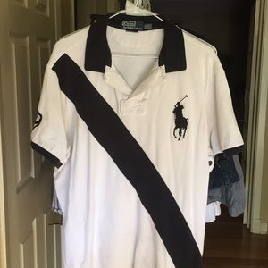 Ralph Lauren short sleeve shirt